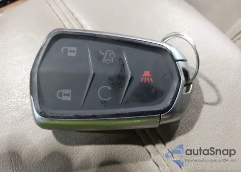 2018 Cadillac Xts Luxury z USA, uszkodzony, nr VIN 2G61M5S31J9154353